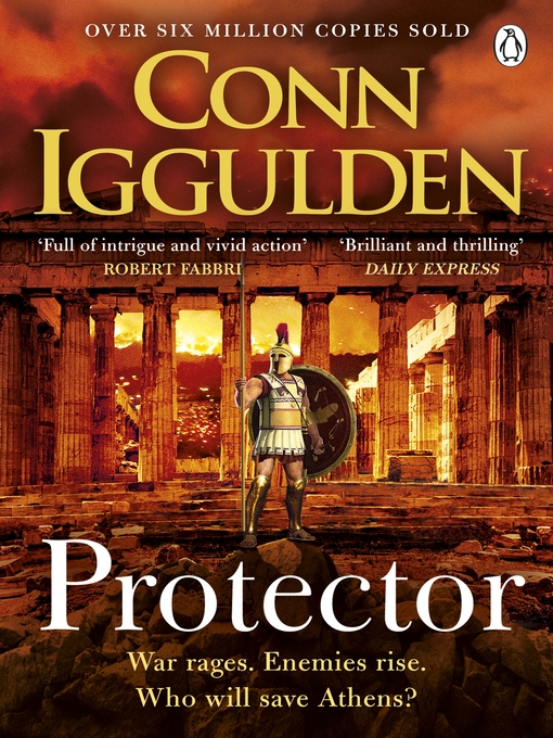 Title details for Protector by Conn Iggulden - Wait list